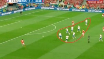 Кривоногие и жопорукие 0:3