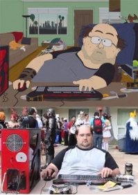 Удачные и неудачные косплей костюмы