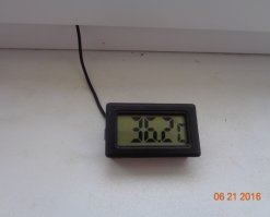 у нас уже третий день печка на улице! сегодня в тени в обед +36  было!Вчера +38_Крым Евпатория.