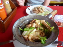 О Самуиииии!!! Район ЧонгМон... Снова туда хочу)))