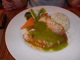 О Самуиииии!!! Район ЧонгМон... Снова туда хочу)))