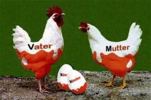 Киндер сюрприз - какашка в обертке