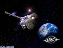 Самое смертоносное насекомое (корабль) в 2-ух галактиках))))