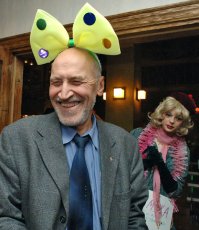 Человек-позитив!