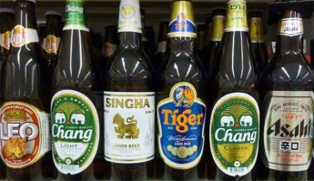 обычно их подают с вот этим пивом)