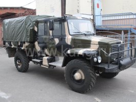 ГАЗ-3325 "ЕГЕРЬ". чем не устраивает?