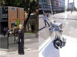 про прозрачный забыл в Лондоне!