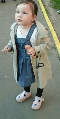 Племяшка любимой девушки