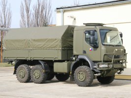 ЗИЛ-390615 «Охотник»
