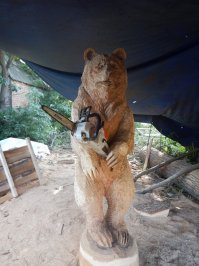 Для любителей побольше - есть его папа.