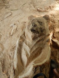 Для любителей побольше - есть его папа.