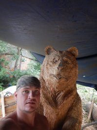 Для любителей побольше - есть его папа.