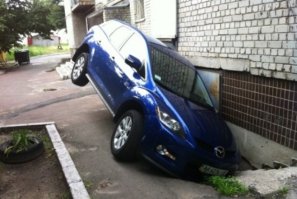 12 водителей, которые так и не научились правильно парковаться