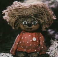 Это Баба-Яга
Это водяной
А это домовой
ну и так далее