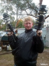 походу родственники.