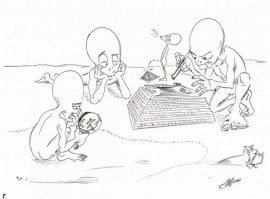 Тайны, которые наука не в силах разгадать