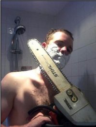 Ну, не штатно ето-