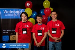 О, да! Вот команда Гарварда по программированю.
Третье место заняли. Догадайся с тех раз за кем?
Превносители, бл#дь, в культуру и прогресс...
В Америке из ученых, кто-нибудь из беложопых остался? Или за мозгами по всему миру побираетесь?