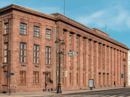 Сейчас это здание пренадлежит Управлению президента по С.-З.Округу