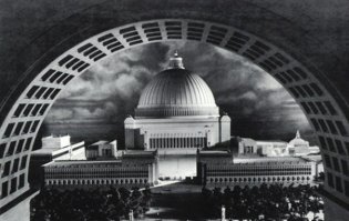 Архитектура Третьего рейха тогда и сейчас