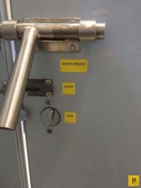 Т.е. те, кто хочет только по$$ать, внутрь не попадут