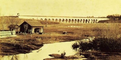 Екатерининский акведук