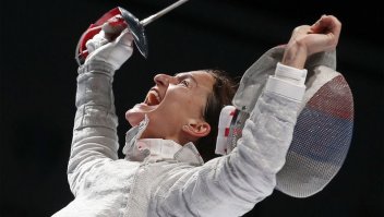 Зато Российская саблистка Софья Великая завоевала золото чемпионата Европы