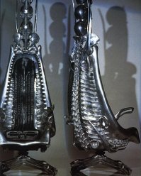 Кресло Гигера.