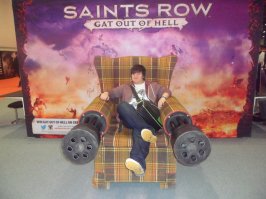 Спасибо, я постою… или Когда кресло действительно ужасное