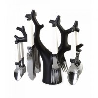 У меня вот такое есть на кухне. Красиво, но ... пылесборник.