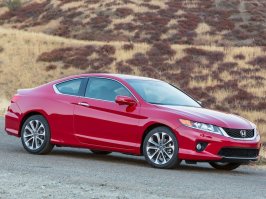 Новая камри почти как старый аккорд/инспайр, а новый аккорд почти как мерс