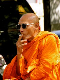 Короче не важно в чем смысл учебы...., нооо хитрый монах устроился на работу по делу!!!