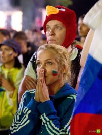 Вот почему жены запрещают мужьям ходить на футбольные стадионы