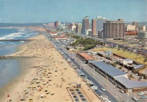 ЮАР до и после.