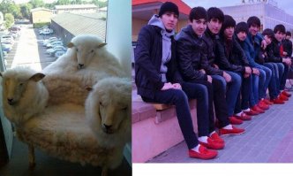 Спасибо, я постою… или Когда кресло действительно ужасное