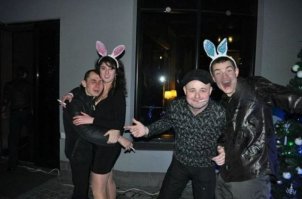 Уркоганы зависают