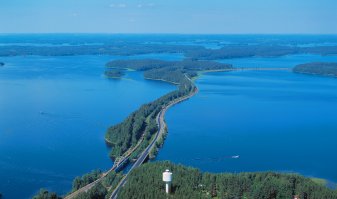 Punkaharju, Finland
