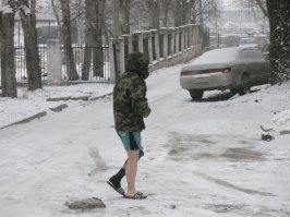 Злостный пофигист.