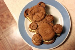 Нам такая медведка роднее: