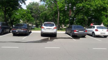 Вот наша Одесса-МАМА...