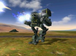 А сколько время было убито в Mechwarrior...