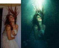 Что умеют настоящие мастера Фотошопа: впечатляющая разница между "до" и "после" 
