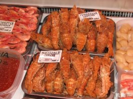 Медведка.
Подтверждаю.
Но, как дальневосточник!
Морская медведка.