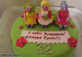 21 кондитер, который понял свои задачи слишком буквально