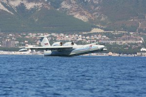 Гигантская летающая амфибия Dornier Do X