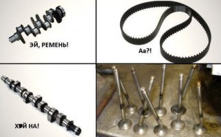 Свежая подборка автоприколов