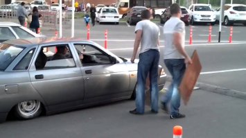 Чем выше горы, тем ниже Приоры...