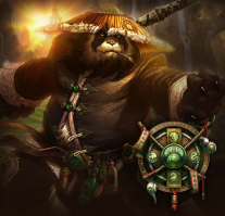 Панды милые, но иногда могут дать сдачи)))))