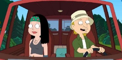 Домик на колесах из старого фургона