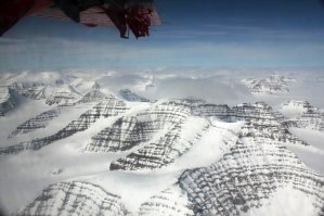 и в Антарктиде десятки тысяч лет назад все выкопали